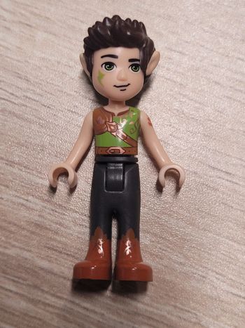 Lego Minifigs - Elves - elf053 - Farran Leafshade