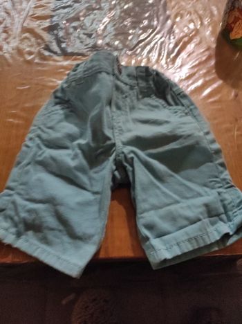 Short 12mois