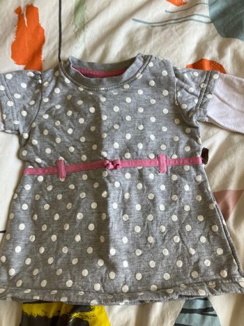 Robe pull 12 mois