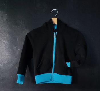 Gilet polaire enfant 6 ans