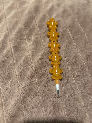 Stylo pain d épice legami