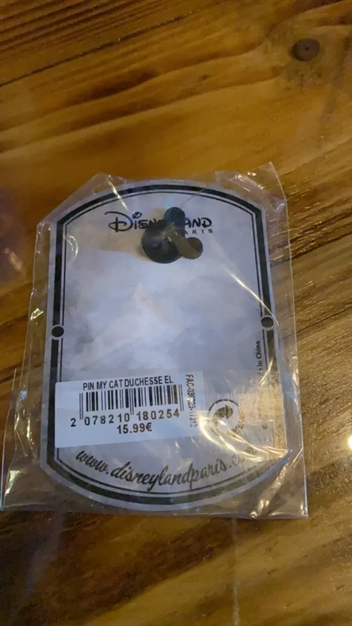 Pins Disney Duchesse - photo numéro 2