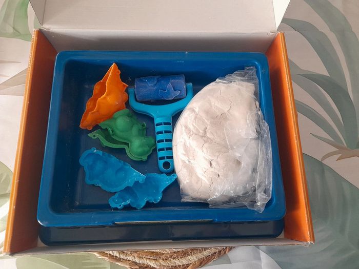 Super Sand Dinosaures - photo numéro 2