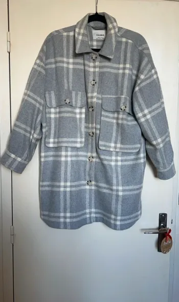 Veste Pull&Bear T36 🩶