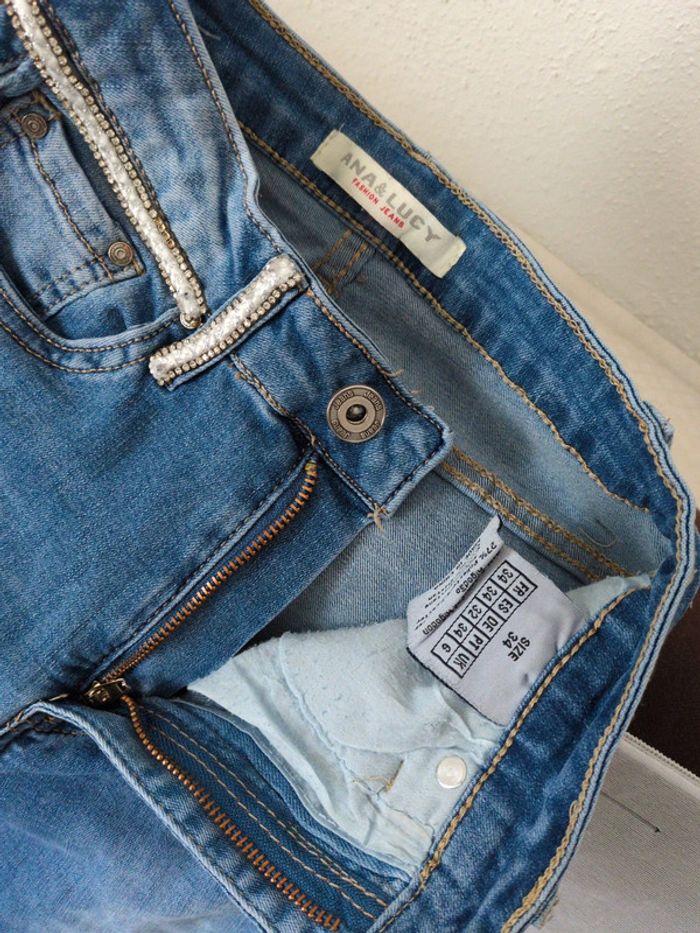 Jeans femme - photo numéro 3