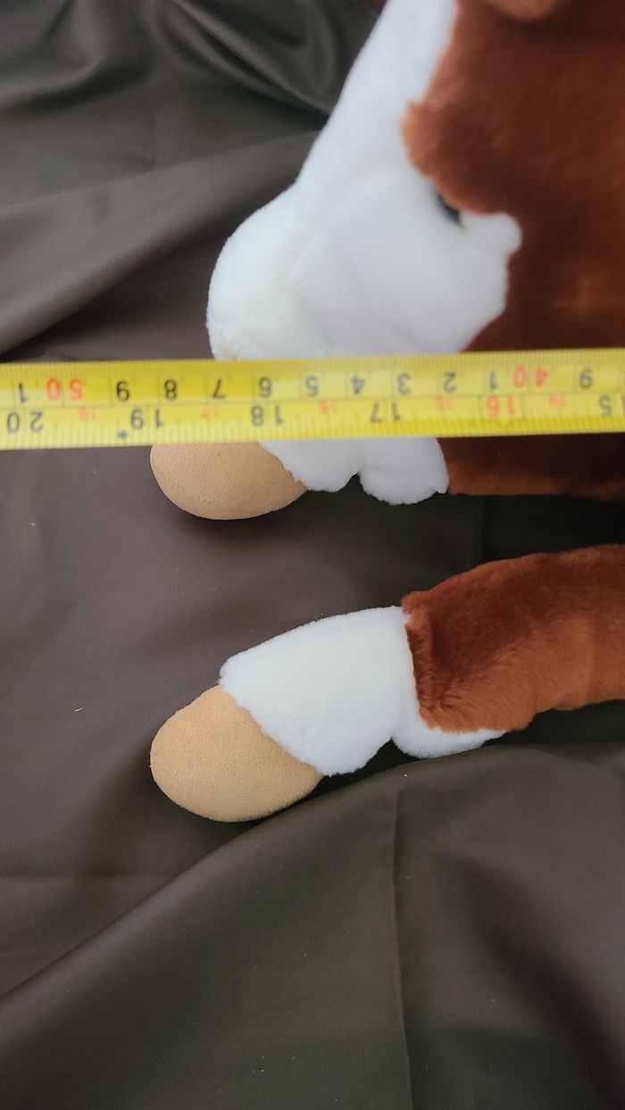 Peluche cheval - photo numéro 6