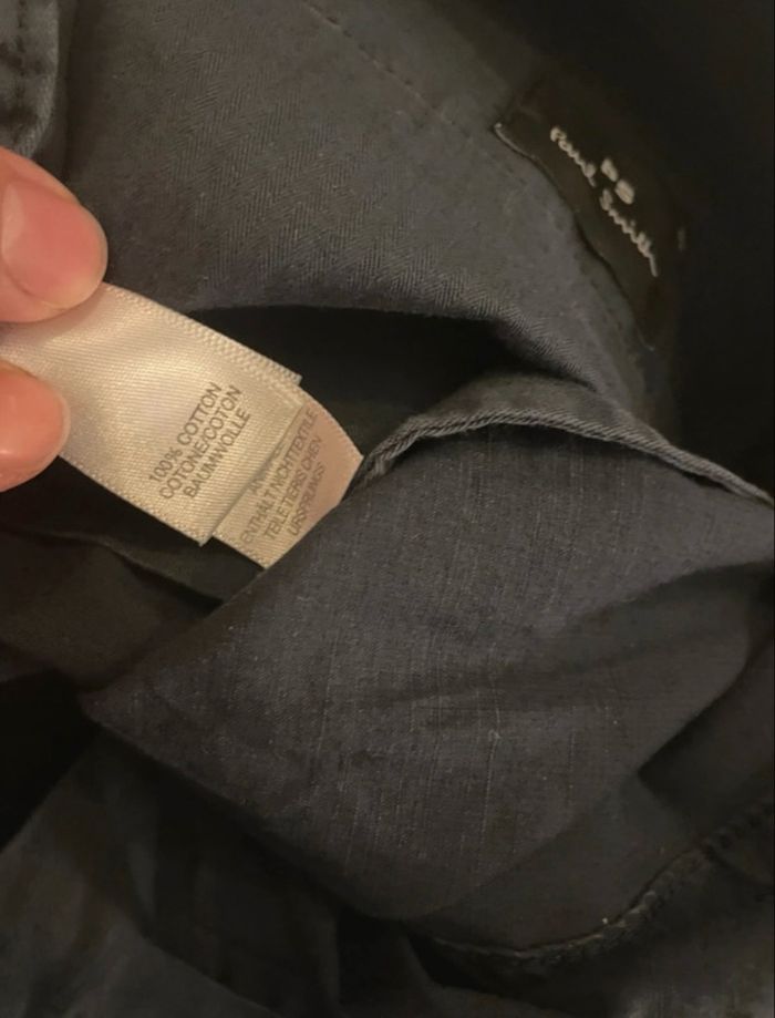 Pantalon Chino Paul Smith - photo numéro 5