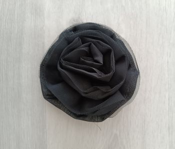 Broche fleur