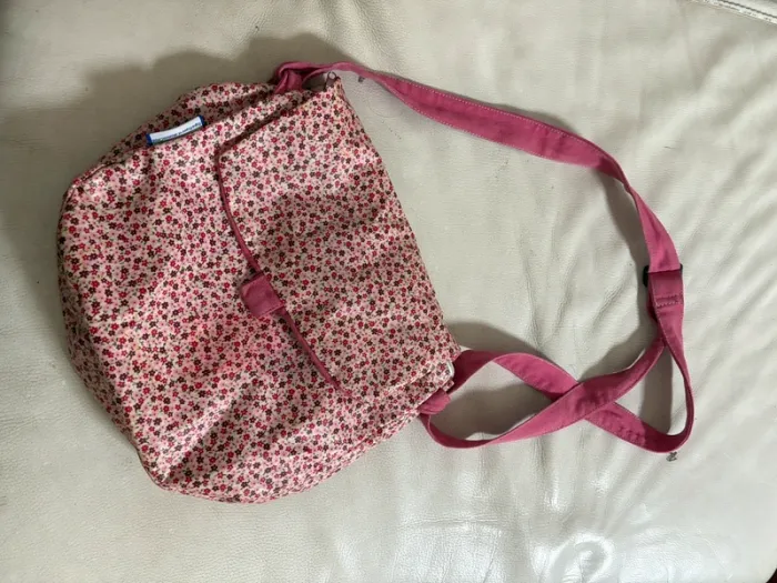 Sac besace bandouliere