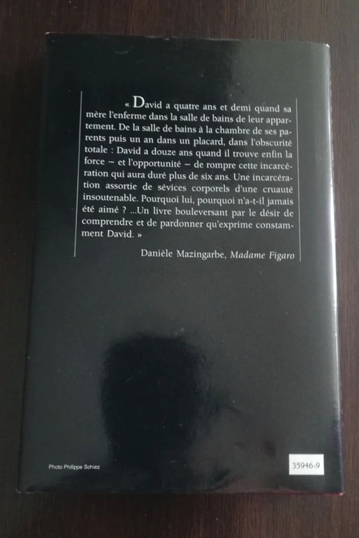 L'enfant derrière la porte - David Bisson - photo numéro 2