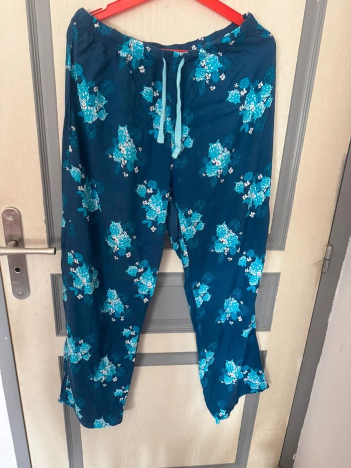 Pantalons larges été