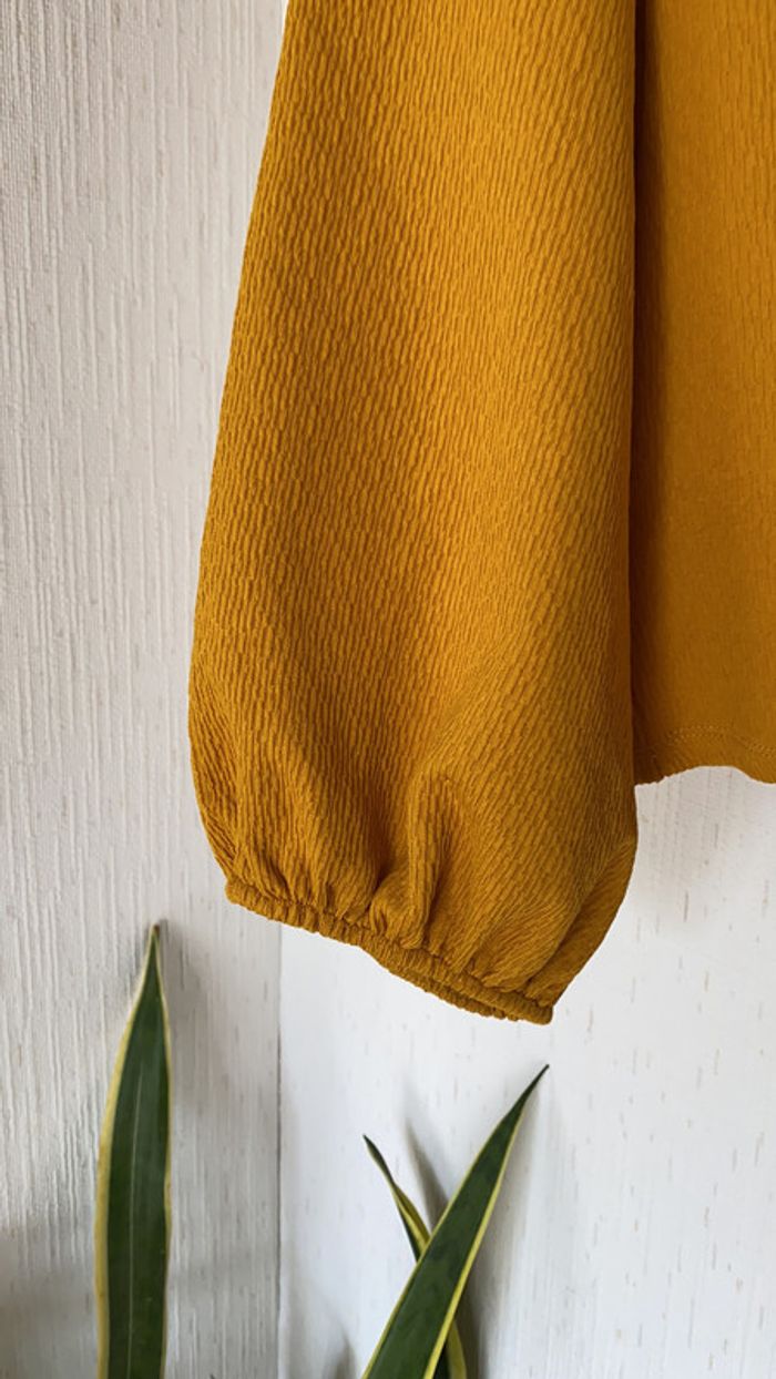 Blouse Zara trafaluc - photo numéro 5