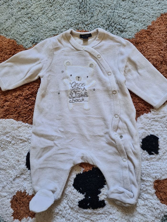 Pyjama - 1 mois