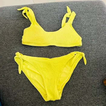 Maillot femme flashy