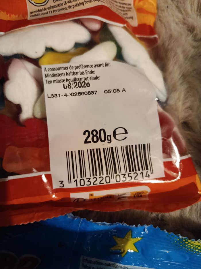 Lot bonbons chocolats - photo numéro 4