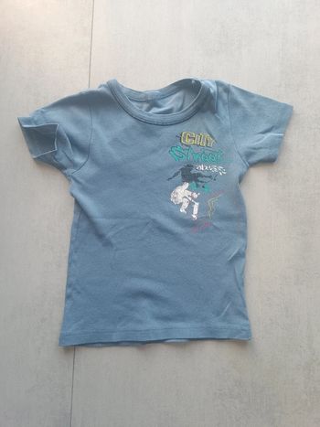 Tee shirt 4 ans