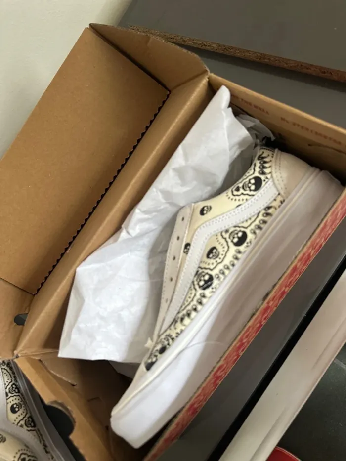 Vans édition limitée - photo numéro 9