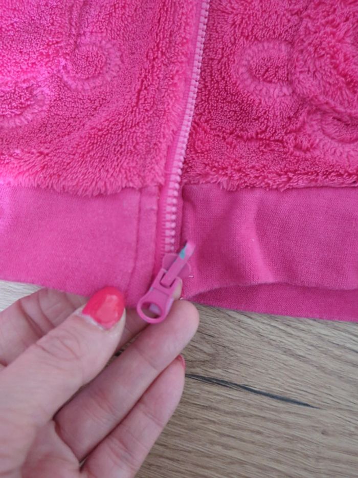 Polaire réversible - photo numéro 3