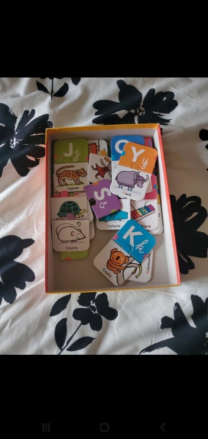 Les lettres - photo numéro 3