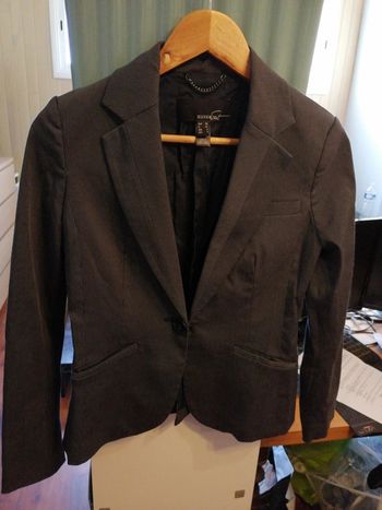 Veste blazer femme