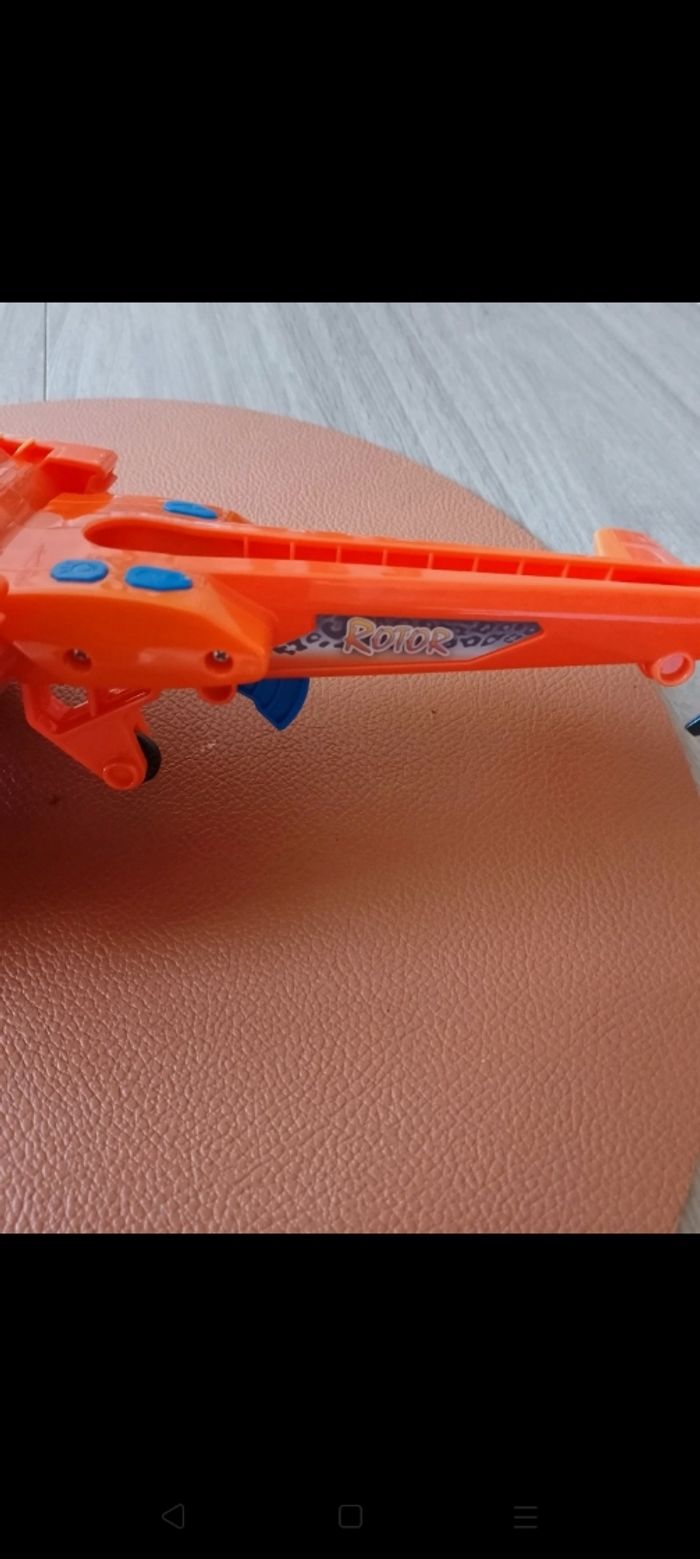 Switch and go Dinos Rotor - photo numéro 3