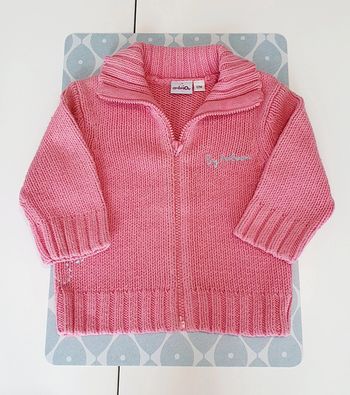 Gilet Aubisou - 12M