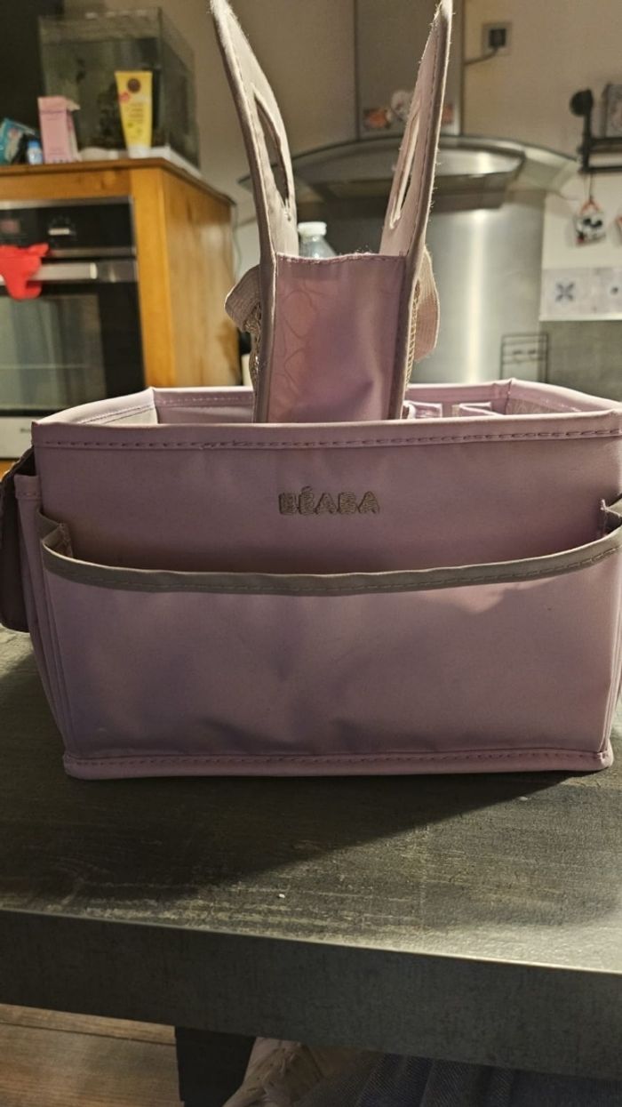 Pagnier de rangement beaba