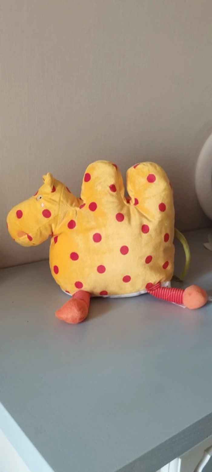 Peluche chameau Ikea - photo numéro 3