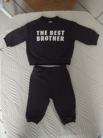 Ensemble bébé garçon 6 mois H&M