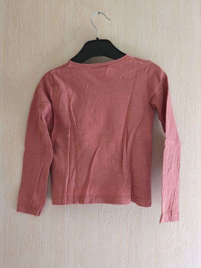 T-Shirt Asymétrique Minnie 3 ans - photo numéro 5