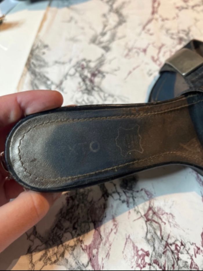 Chaussure à talon - photo numéro 2