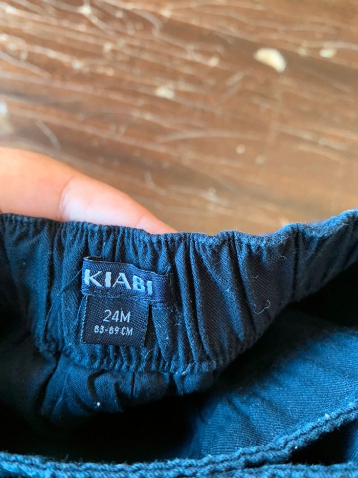 Jupe short bébé - photo numéro 2