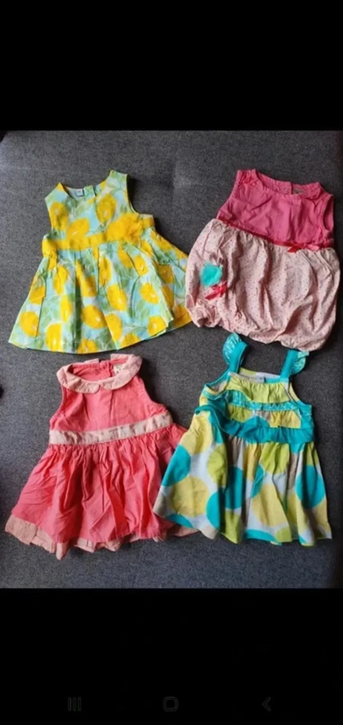 Lot de 19 pièces 3 mois fille - photo numéro 5