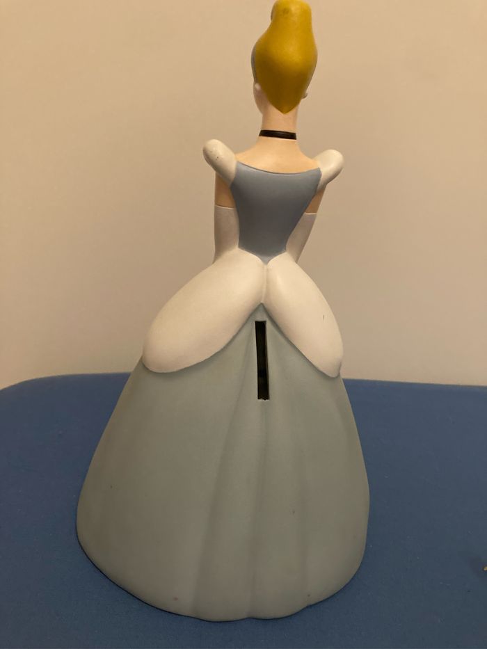 Tirelire cendrillon - photo numéro 4