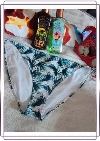 Culotte maillot de bain ardene