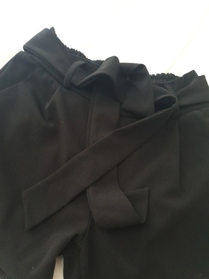 Short noir taille s - photo numéro 2