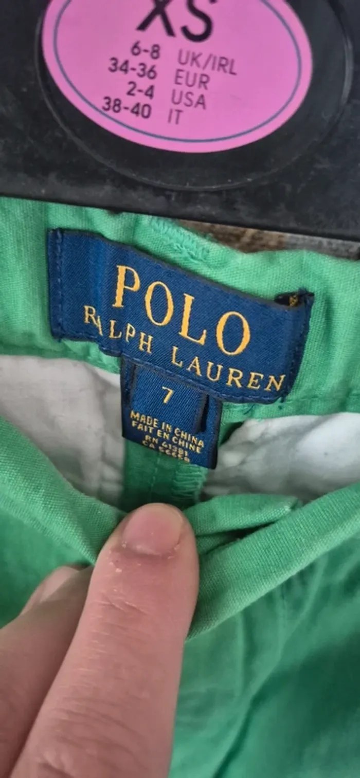 Pantalon Ralph lauren - photo numéro 7