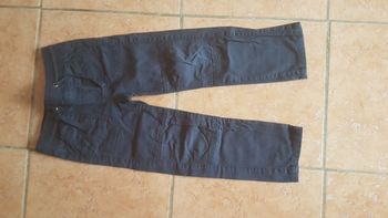 Pantalon garçon 5 ans bleu La Halle