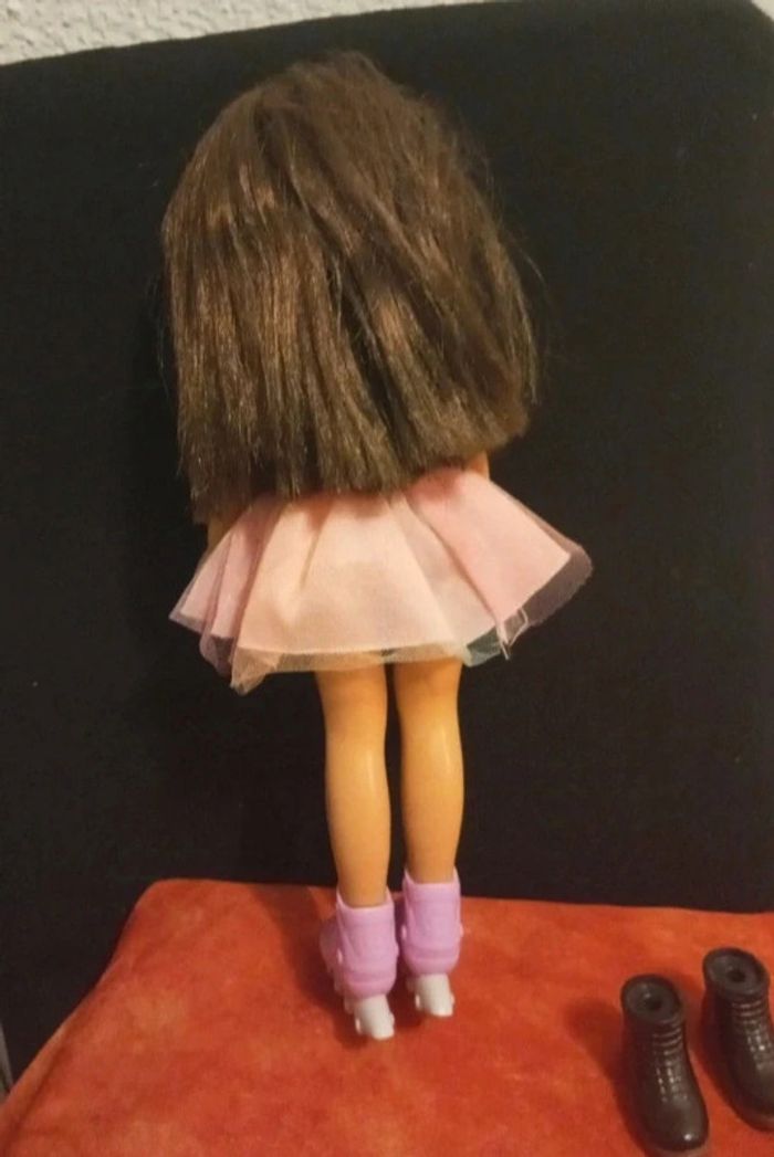 Corolle girls Luna avec tutu et patin - photo numéro 5