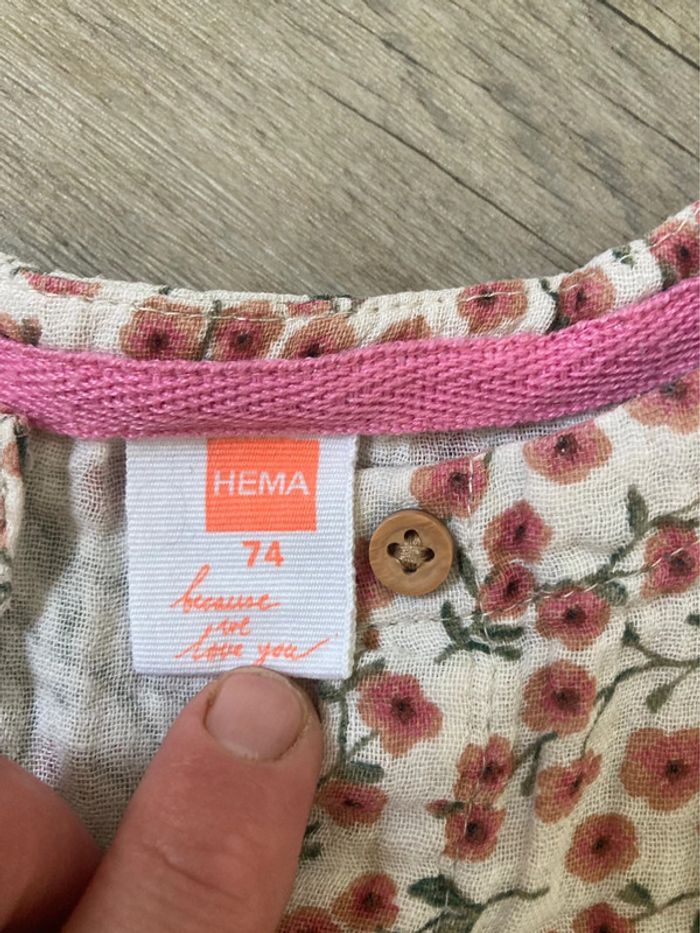 Robe 9 mois - photo numéro 2