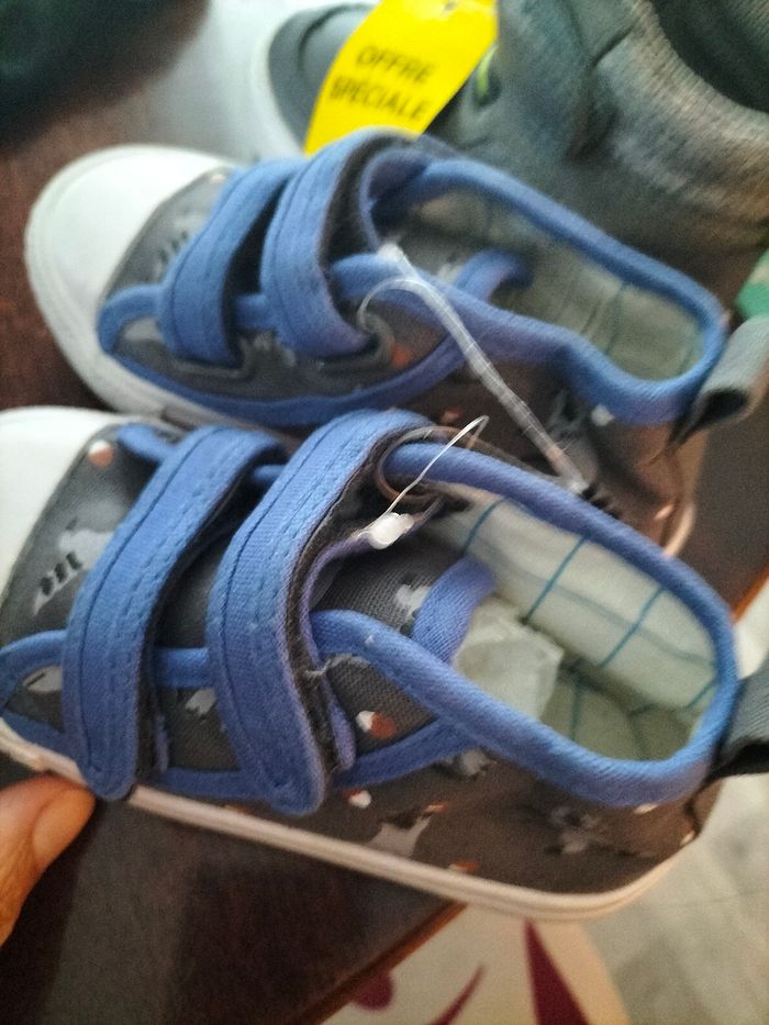 Chaussures enfant - photo numéro 3