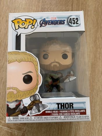Pop Thor Marvel 