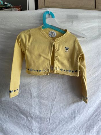 Gilet 5 ans sergent Major