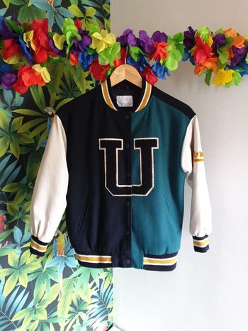 Veste bombers garçon