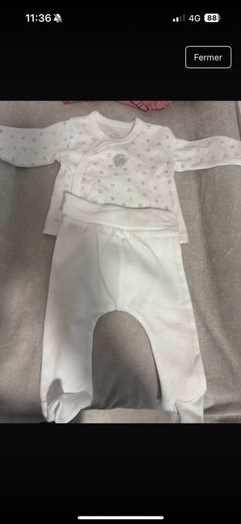 Ensemble bébé