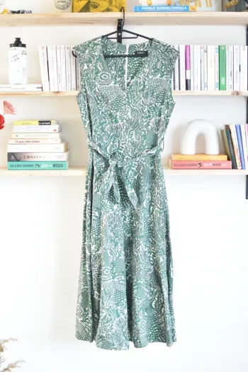 Robe Caroll en taille 36 - Très bon état