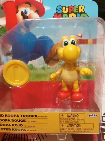 Figurines Mario Koopa