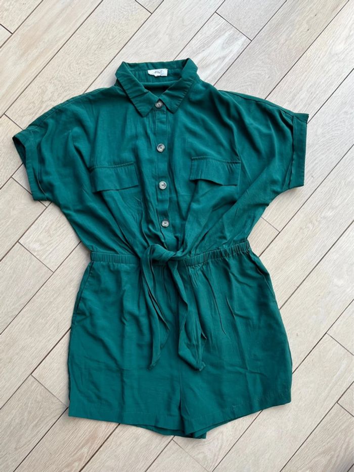 Combi short verte été summer 2025 - photo numéro 9