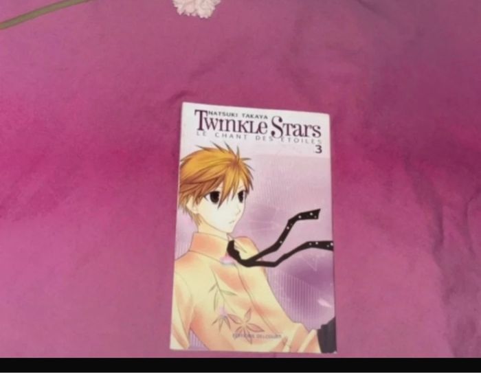 Twinkle stars manga - photo numéro 2