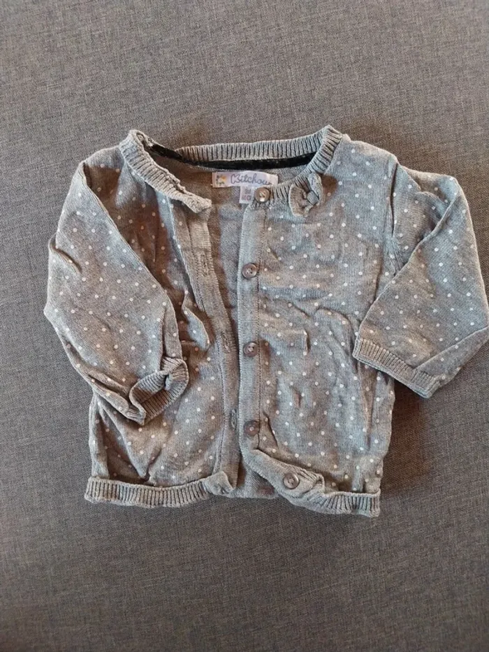 Gilet 3 mois